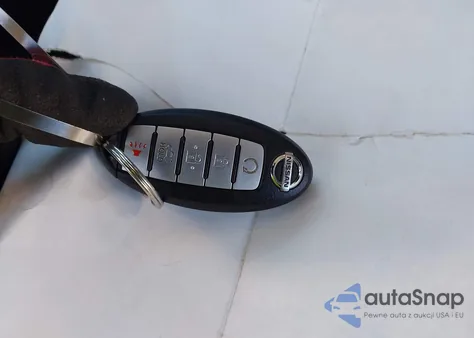 2015 Nissan Altima 2.5 Sl z USA, uszkodzony, nr VIN 1N4AL3AP2FN872254